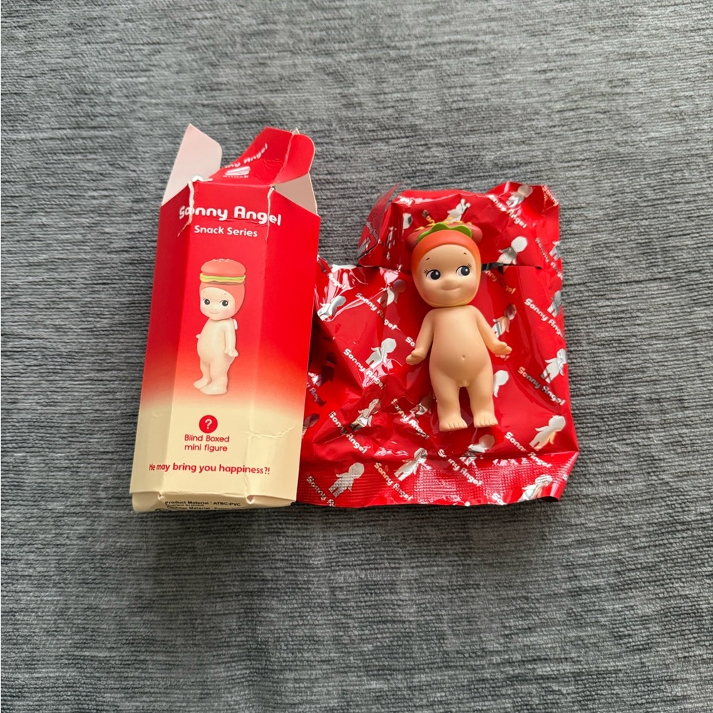 Sonny Angel Snack Series - Hot Dog